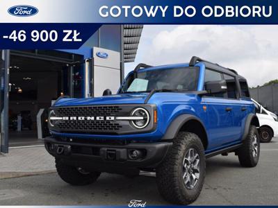 Ford Bronco VI 2.7 V6 335KM 2023