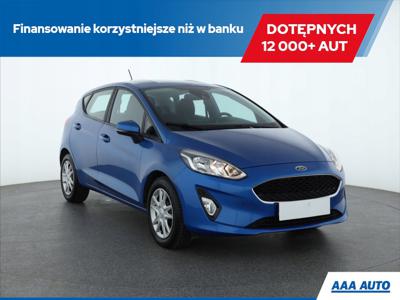 Ford Fiesta VIII Hatchback 3d 1.0 EcoBoost 100KM 2019