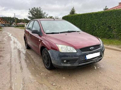 Ford Focus 1.6 Benzyna 2005 Rok