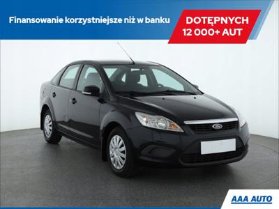 Ford Focus II Sedan 1.6 Duratec 100KM 2010