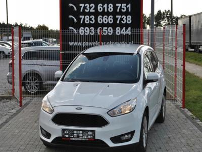 Ford Focus III 2015