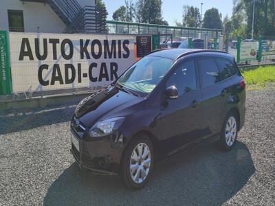 Ford Focus III Kombi 1.6 Duratec 125KM 2012