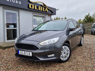 Ford Focus III Kombi Facelifting 1.0 EcoBoost 100KM 2017