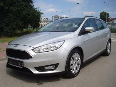 Ford Focus III Kombi Facelifting 1.6 TDCi 115KM 2015