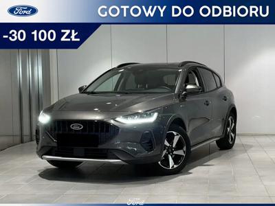 Ford Focus IV Hatchback Facelifting 1.0 EcoBoost MHEV 155KM 2023