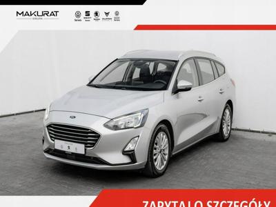 Ford Focus IV Kombi 1.5 EcoBlue 120KM 2020