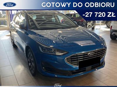 Ford Focus IV Kombi Facelifting 1.0 EcoBoost MHEV 155KM 2023