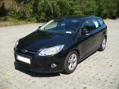 Ford Focus MK3 2.0 Tdci/140KM, rok 2012, automatyczna skrzynia biegów