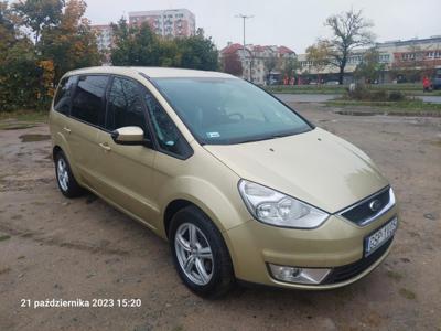 Ford Galaxy 2.0 benz/gaz 2006rok