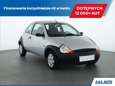 Ford Ka II Hatchback 3d 1.3 i 60KM 2007