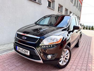 Ford Kuga I 2.0 Duratorq TDCi 140KM 2009