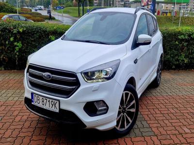 Ford Kuga II SUV Facelifting 1.5 EcoBoost 176KM 2018