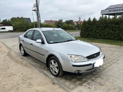 Ford Mondeo 1.8 Benzyna Opłaty Aktualne