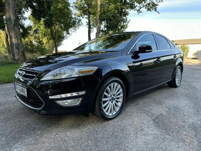 Ford Mondeo IV Hatchback 2.0 EcoBoost 203KM 2010