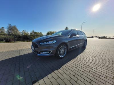 Ford Mondeo Vignale 2.0 TDCi PowerShift