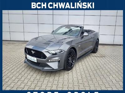 Ford Mustang VI Convertible Facelifting 5.0 Ti-VCT 450KM 2022