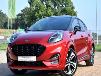 Ford Puma II Crossover 1.0 EcoBoost 125KM 2021