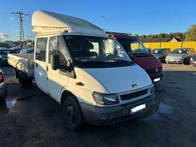 Ford Transit 2.4 Diesel Opłaty Aktualne 6-osobowy