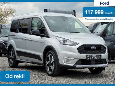 Ford Transit Connect III Van L1 1.5 EcoBlue 100KM 2023