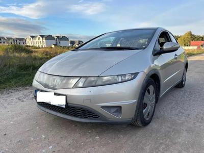 Honda Civic 1.3 Benzyna 2007 Rok BDB Stan z Ważnymi Opłatami