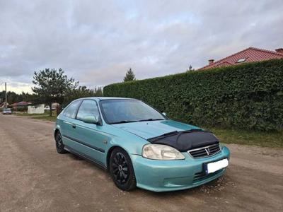 Honda Civic 1.4 Benzyna Opłaty Na Długo