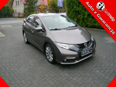 Honda Civic IX Hatchback 5d 1.8 i-VTEC 142KM 2013