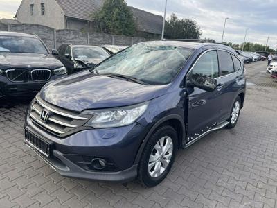 Honda CR-V IV SUV 2.0 i-VTEC 155KM 2013