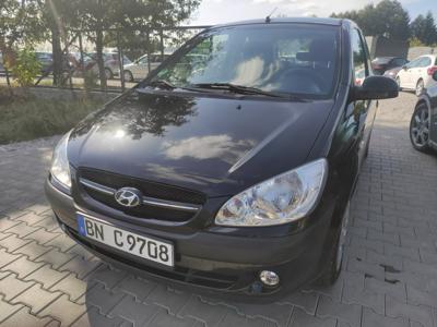 Hyundai Getz