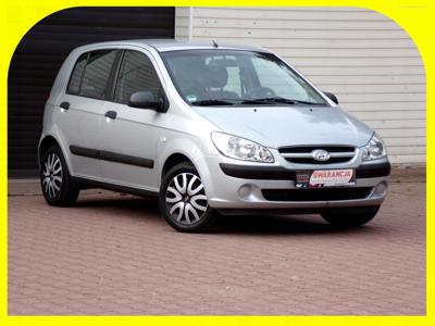 Hyundai Getz 1.1 MPI 66KM 2006