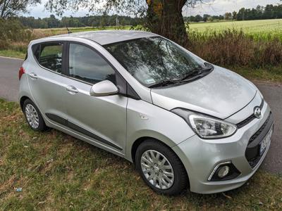 Hyundai i10 II Hatchback 1.2 MPI 87KM 2015