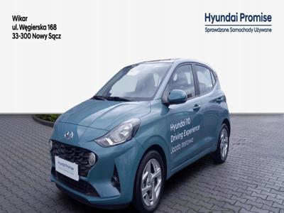 Hyundai i10 III Hatchback 1.0 MPI 67KM 2022