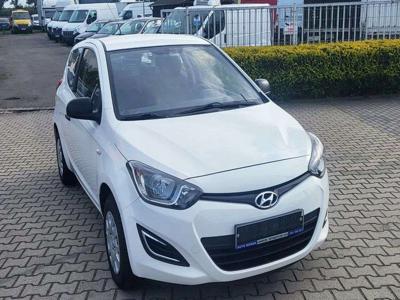 Hyundai i20 I Hatchback 5d Facelifting 1.2 DOHC 85KM 2013