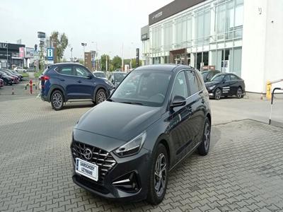 Hyundai i30 III Hatchback Facelifting 1.0 T-GDI 120KM 2022