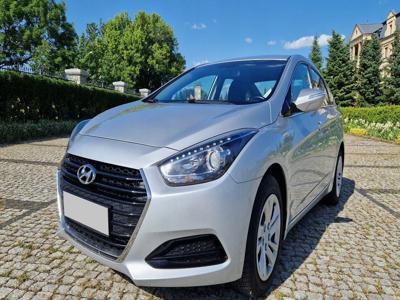 Hyundai i40 Sedan Facelifting 1.7 CRDi 141KM 2017