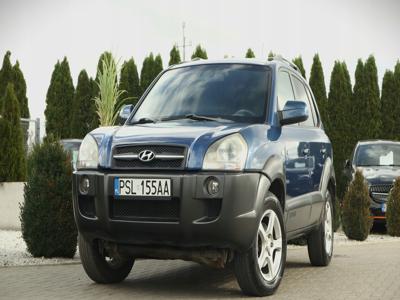 Hyundai Tucson I 2005