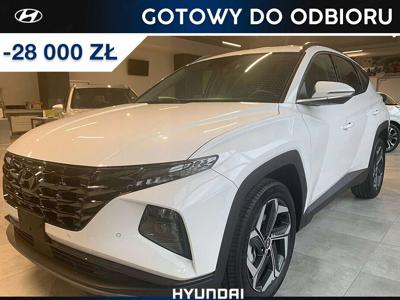 Hyundai Tucson IV SUV 1.6 T-GDI 48V 150KM 2023