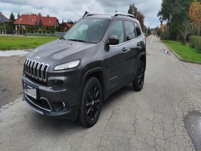 Jeep Cherokee Limited 2.0 170KM 4x4