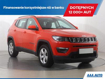 Jeep Compass II SUV 1.4 MultiAir 140KM 2017