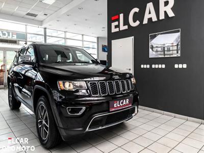 Jeep Grand Cherokee IV Terenowy Facelifting 2016 3.6 286KM 2017