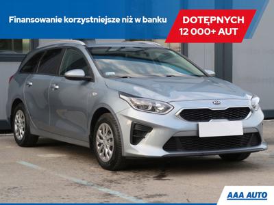 Kia Ceed III Kombi 1.4 DOHC 100KM 2019