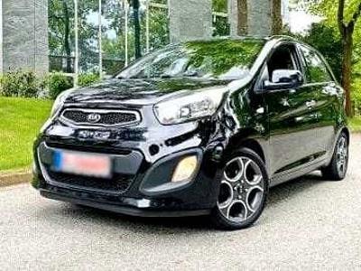 Kia Picanto II Hatchback 5d 1.2 85KM 2015