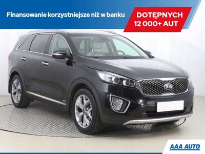 Kia Sorento III SUV 2.0 CRDi 185KM 2016