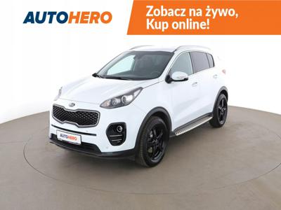 Kia Sportage IV SUV 1.6 GDI 132KM 2017