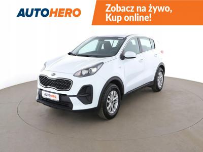 Kia Sportage IV SUV Facelifting 1.6 GDI 132KM 2020