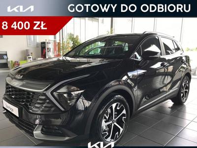 Kia Sportage V SUV 1.6 T-GDI MHEV 180KM 2023