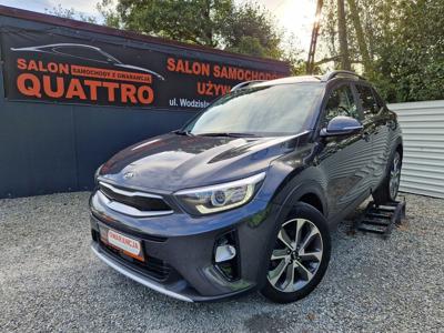 Kia Stonic Crossover 1.4 DOHC 100KM 2019