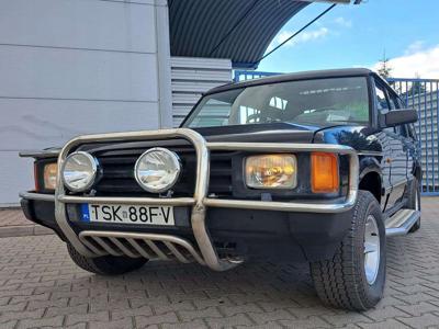 Land Rover Discovery I 3.5 i V8 166KM 1992