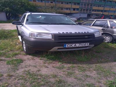 Land Rover Freelander