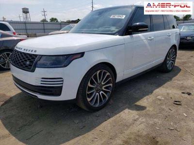 Land Rover Range Rover IV SUV SWB Facelifting 3.0 V6 S/C 340KM 2019