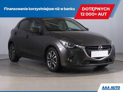 Mazda 2 III Hatchback 5d 1.5 SKY-G 90KM 2016